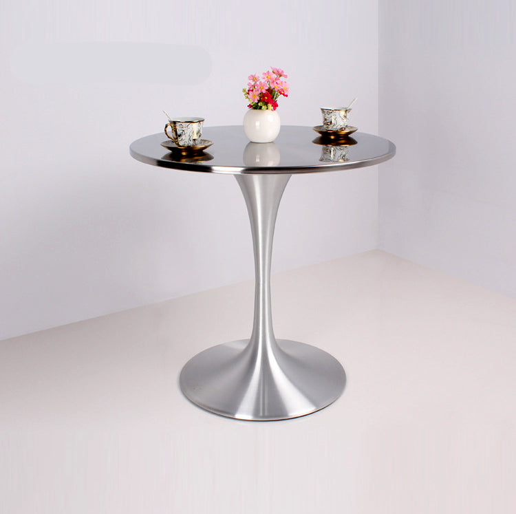 Stylish Metal Round Table Leg